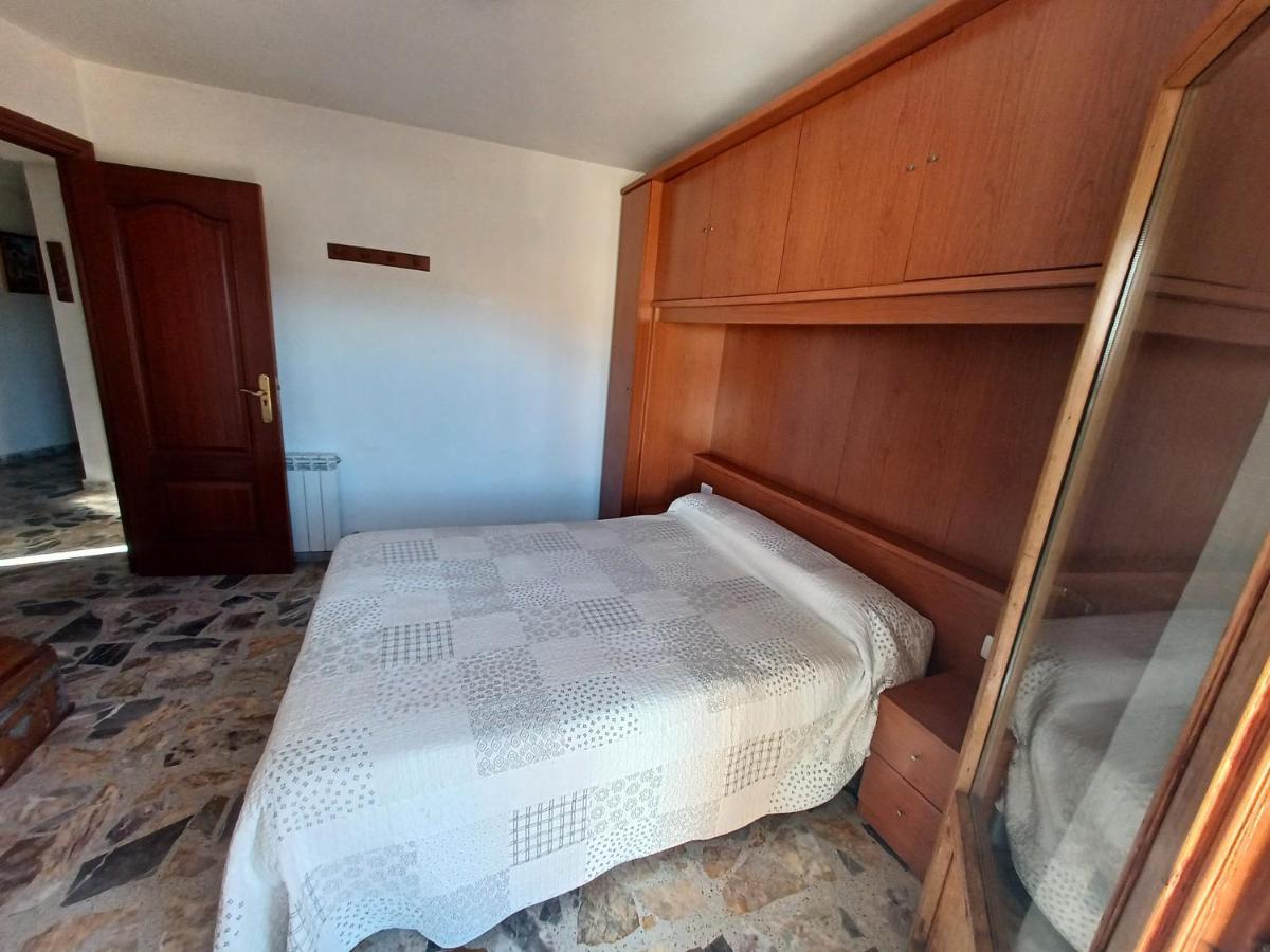 Casa Rural Apartamento Sol Ideal Para Familias Munebrega Bagian luar foto
