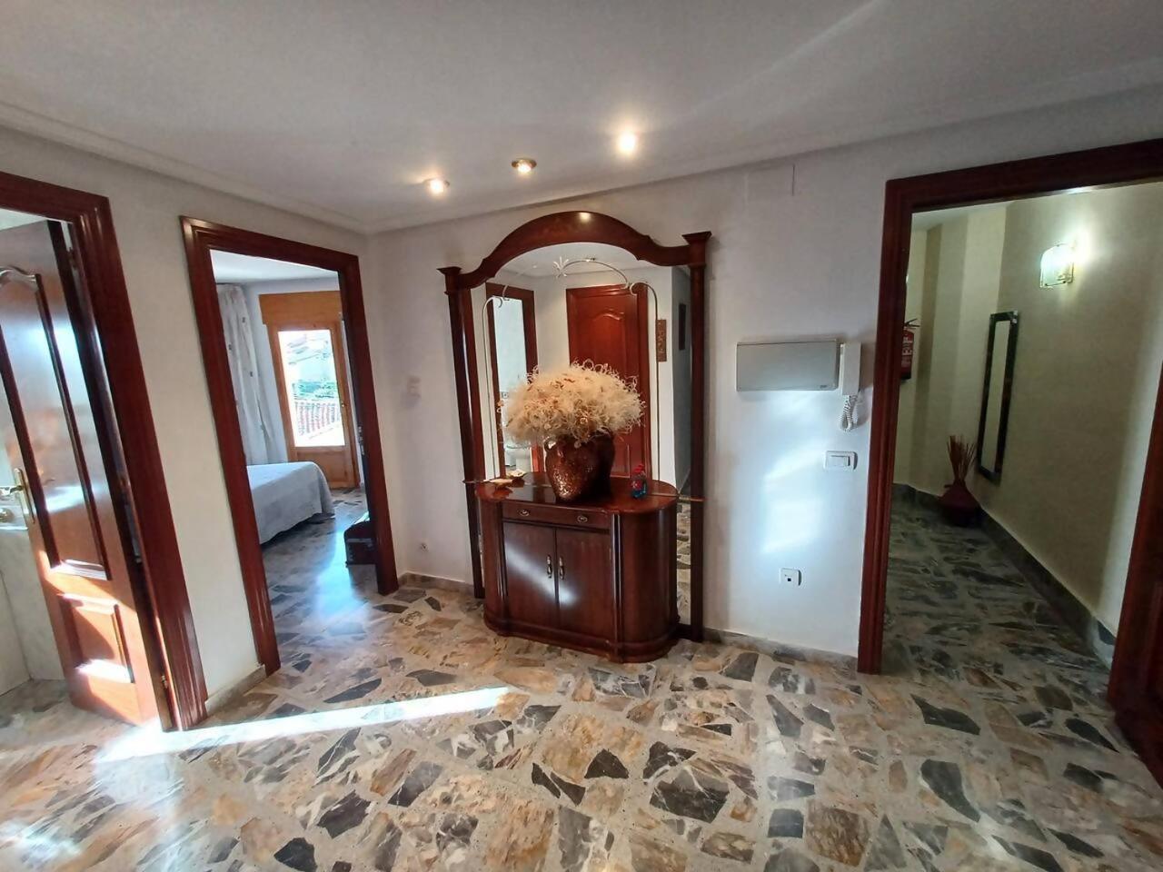 Casa Rural Apartamento Sol Ideal Para Familias Munebrega Bagian luar foto