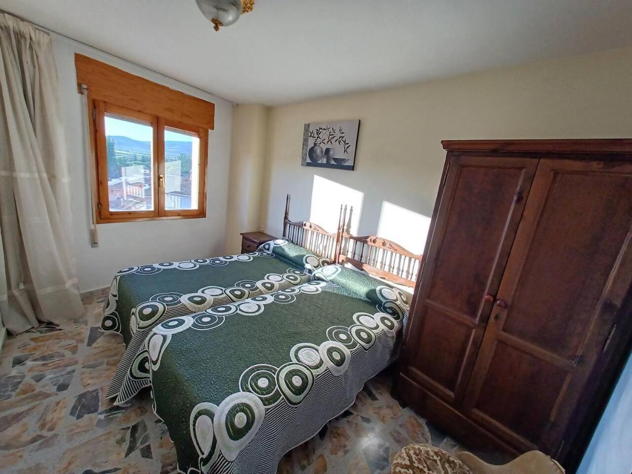 Casa Rural Apartamento Sol Ideal Para Familias Munebrega Bagian luar foto