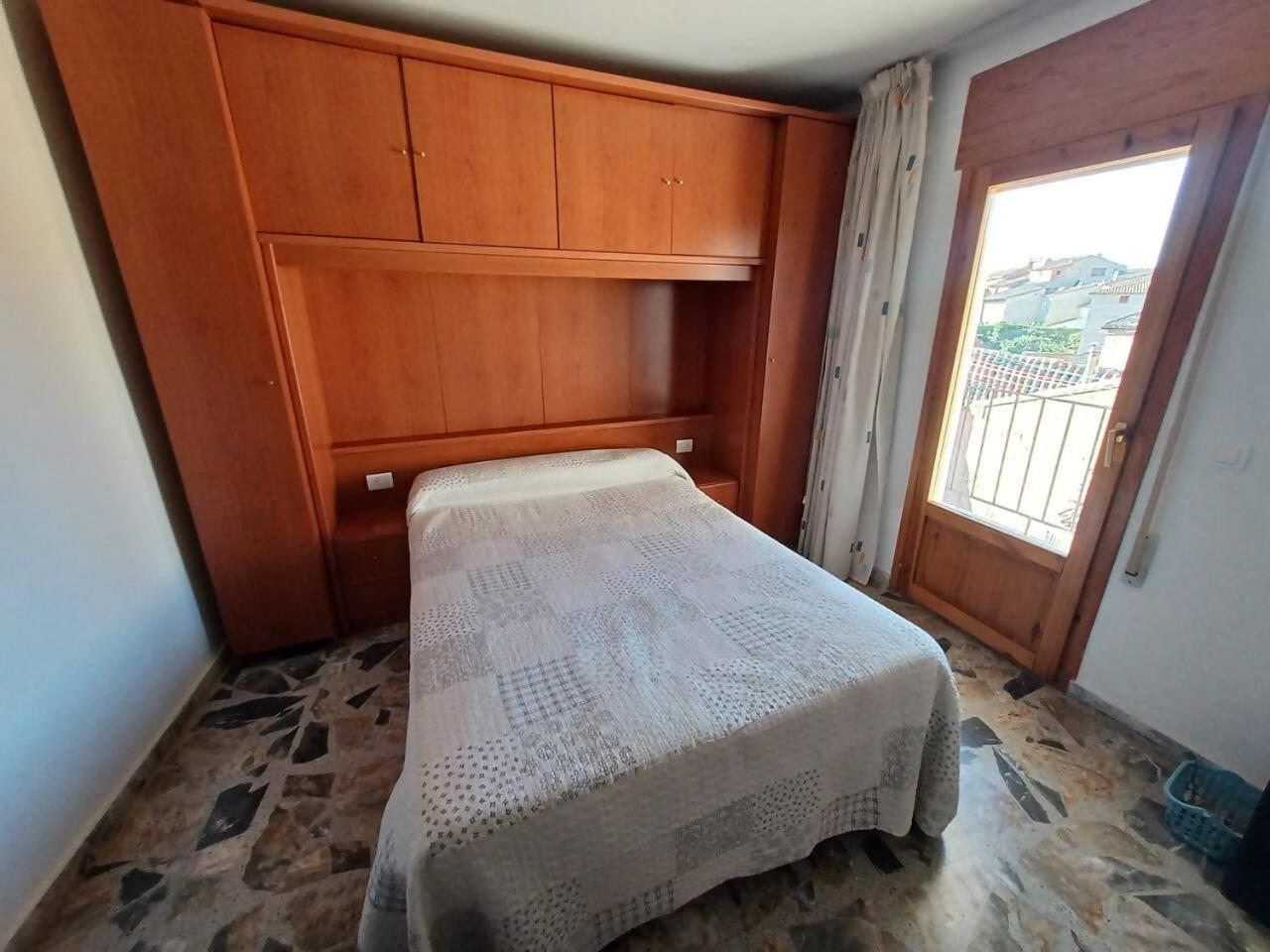 Casa Rural Apartamento Sol Ideal Para Familias Munebrega Bagian luar foto