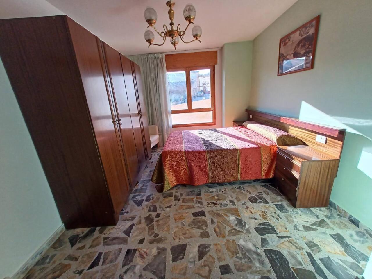 Casa Rural Apartamento Sol Ideal Para Familias Munebrega Bagian luar foto