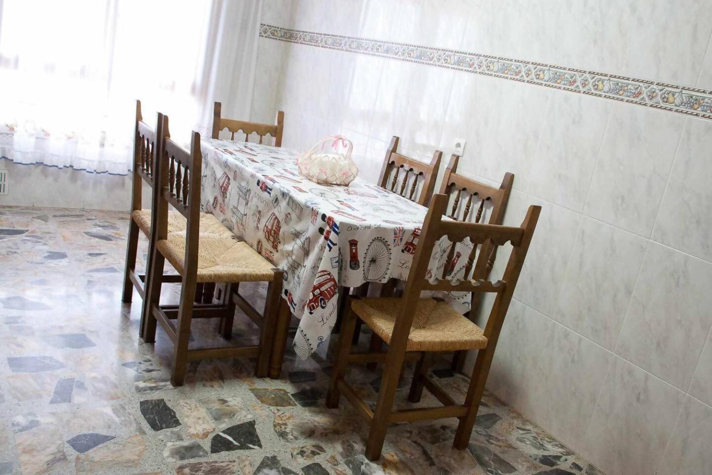 Casa Rural Apartamento Sol Ideal Para Familias Munebrega Bagian luar foto