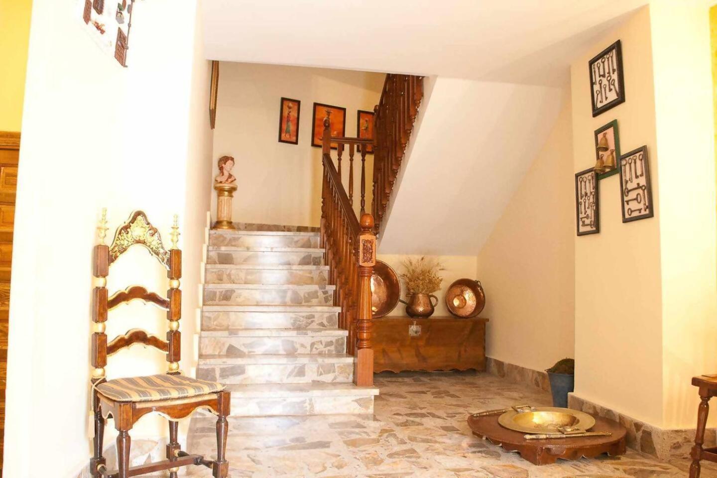 Casa Rural Apartamento Sol Ideal Para Familias Munebrega Bagian luar foto