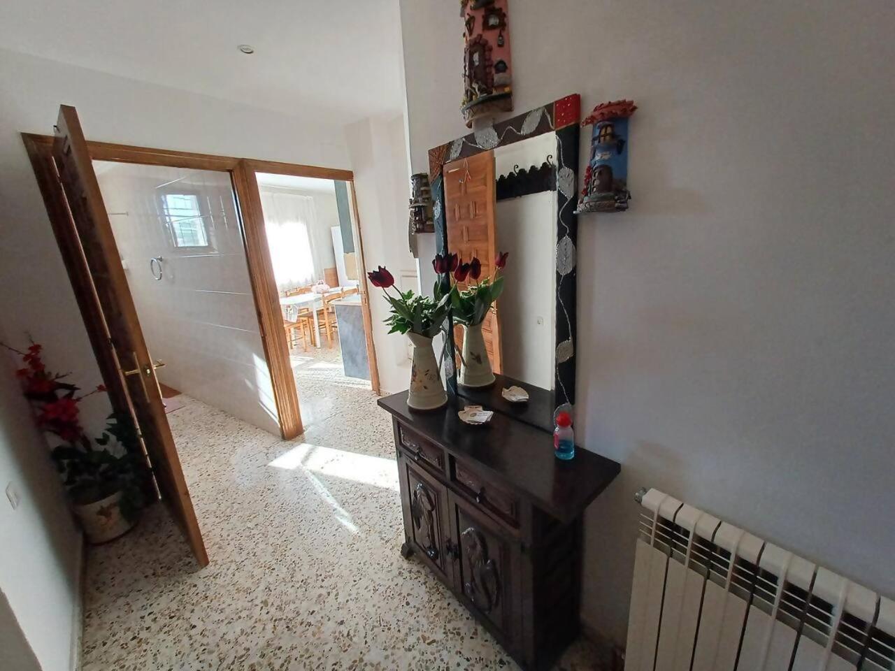 Casa Rural Apartamento Sol Ideal Para Familias Munebrega Bagian luar foto