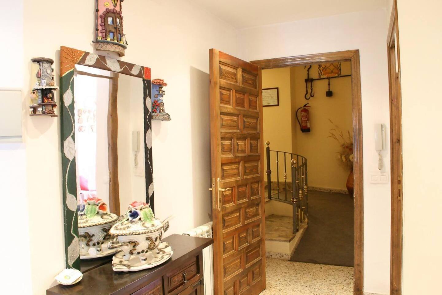 Casa Rural Apartamento Sol Ideal Para Familias Munebrega Bagian luar foto