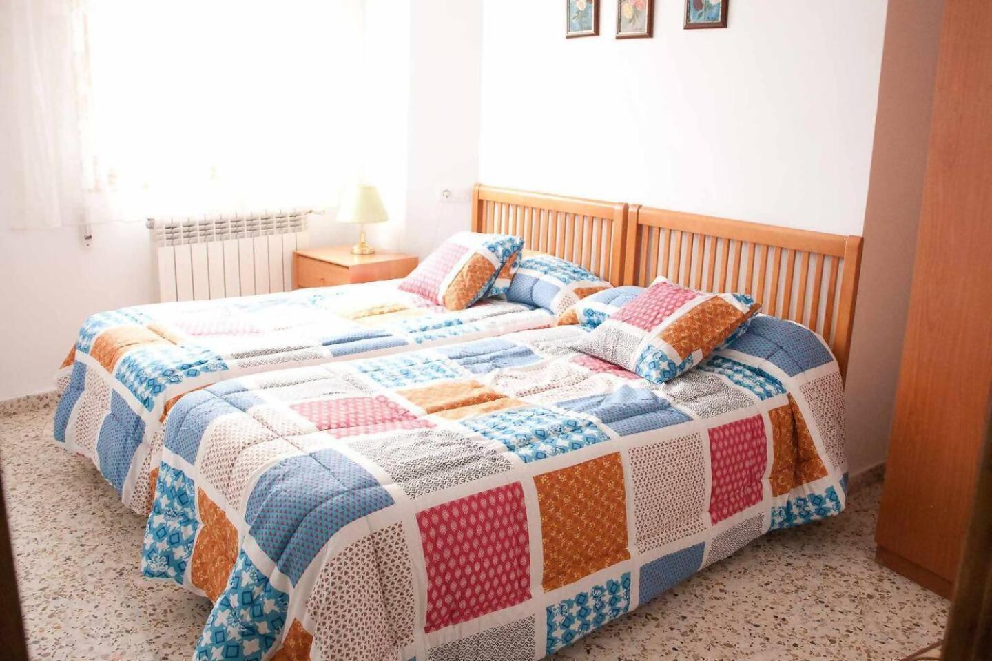 Casa Rural Apartamento Sol Ideal Para Familias Munebrega Bagian luar foto