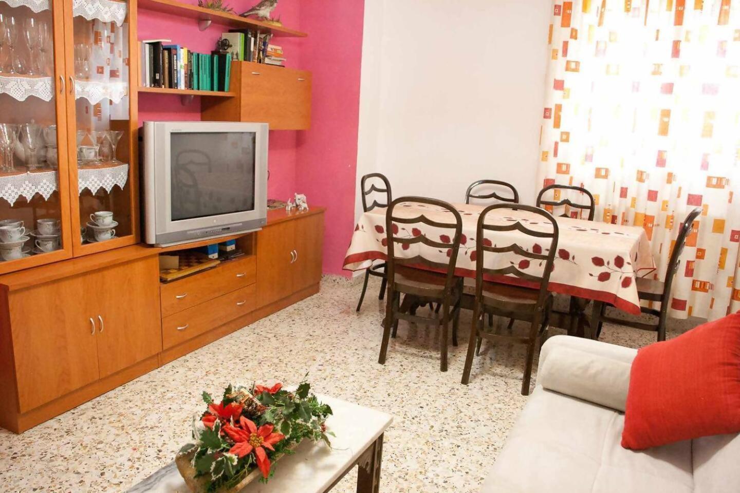 Casa Rural Apartamento Sol Ideal Para Familias Munebrega Bagian luar foto