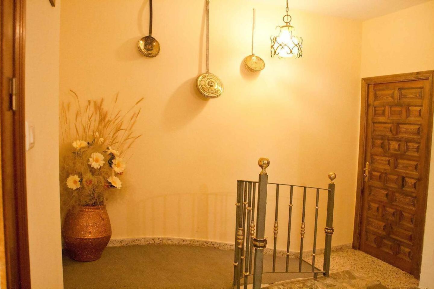Casa Rural Apartamento Sol Ideal Para Familias Munebrega Bagian luar foto