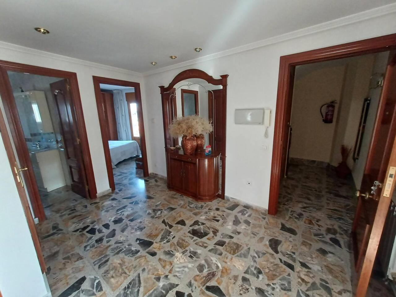 Casa Rural Apartamento Sol Ideal Para Familias Munebrega Bagian luar foto