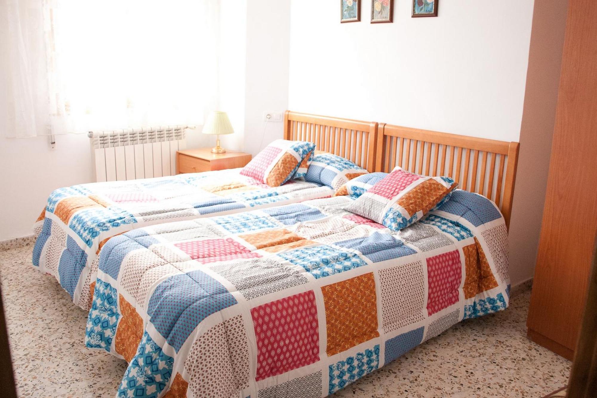 Casa Rural Apartamento Sol Ideal Para Familias Munebrega Bagian luar foto