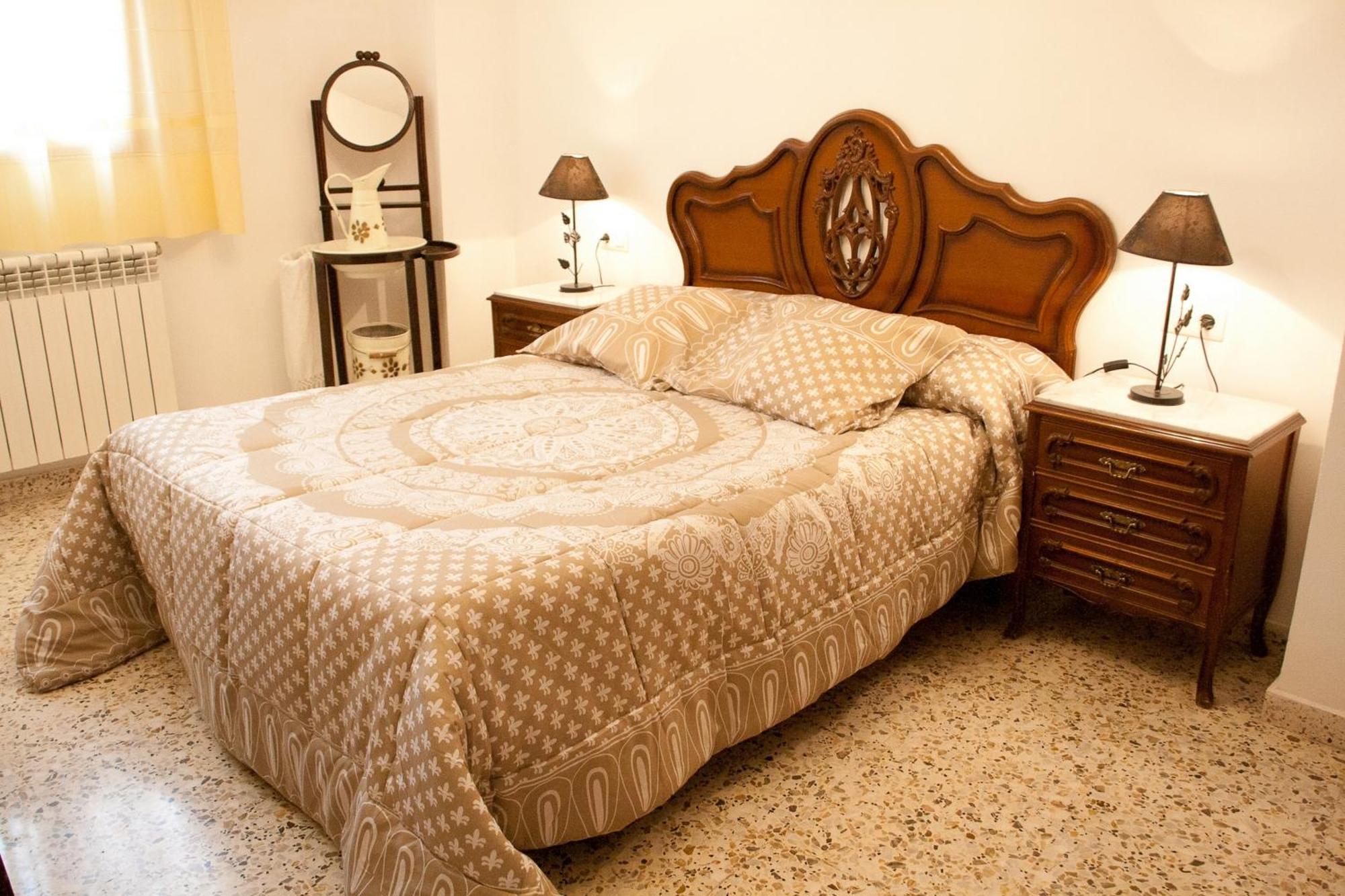 Casa Rural Apartamento Sol Ideal Para Familias Munebrega Bagian luar foto